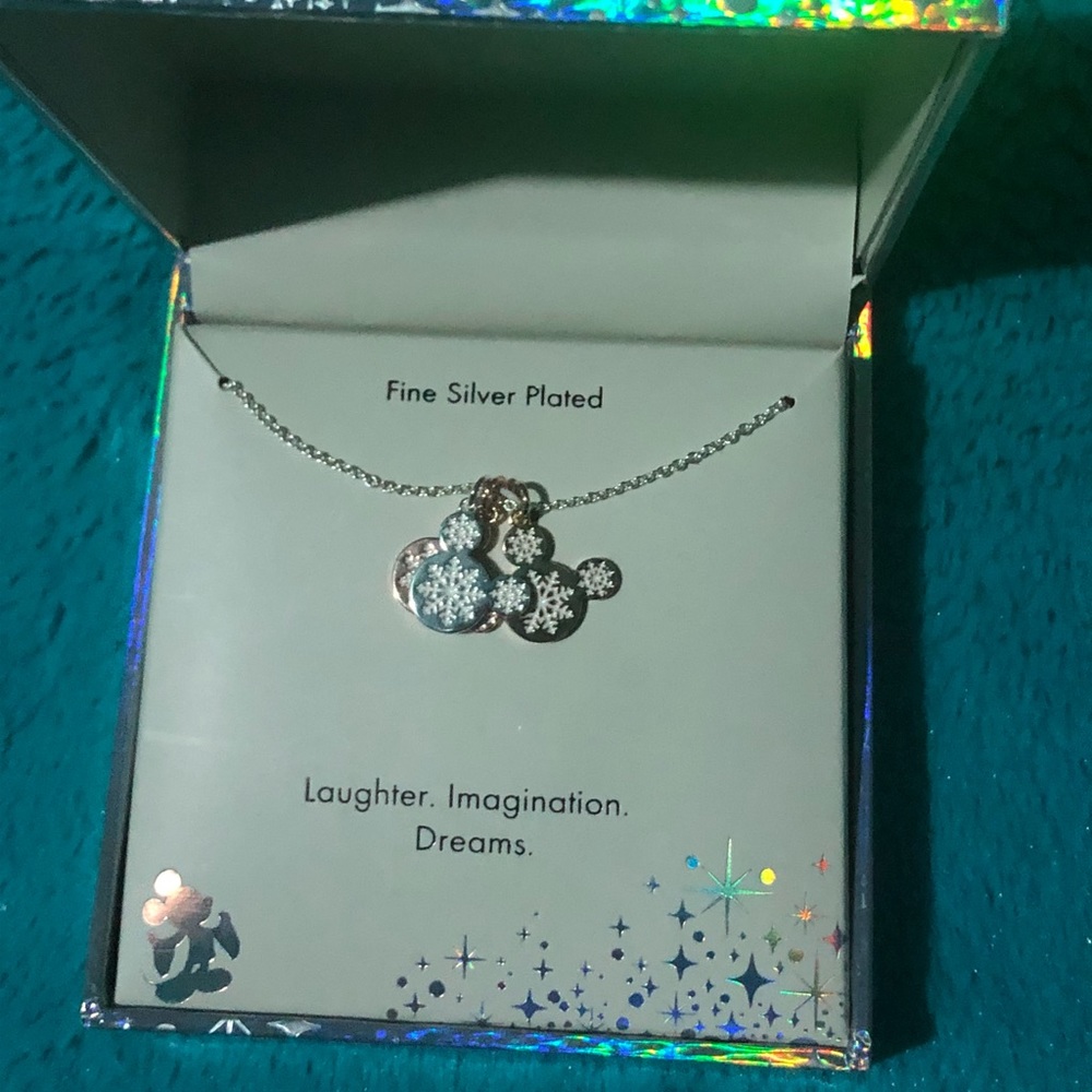 Disney Necklace - BRAND NEW -